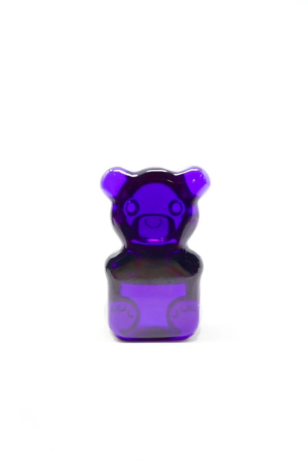 6" "VANDAL GUMMY" Blurple Sculpture - Regular