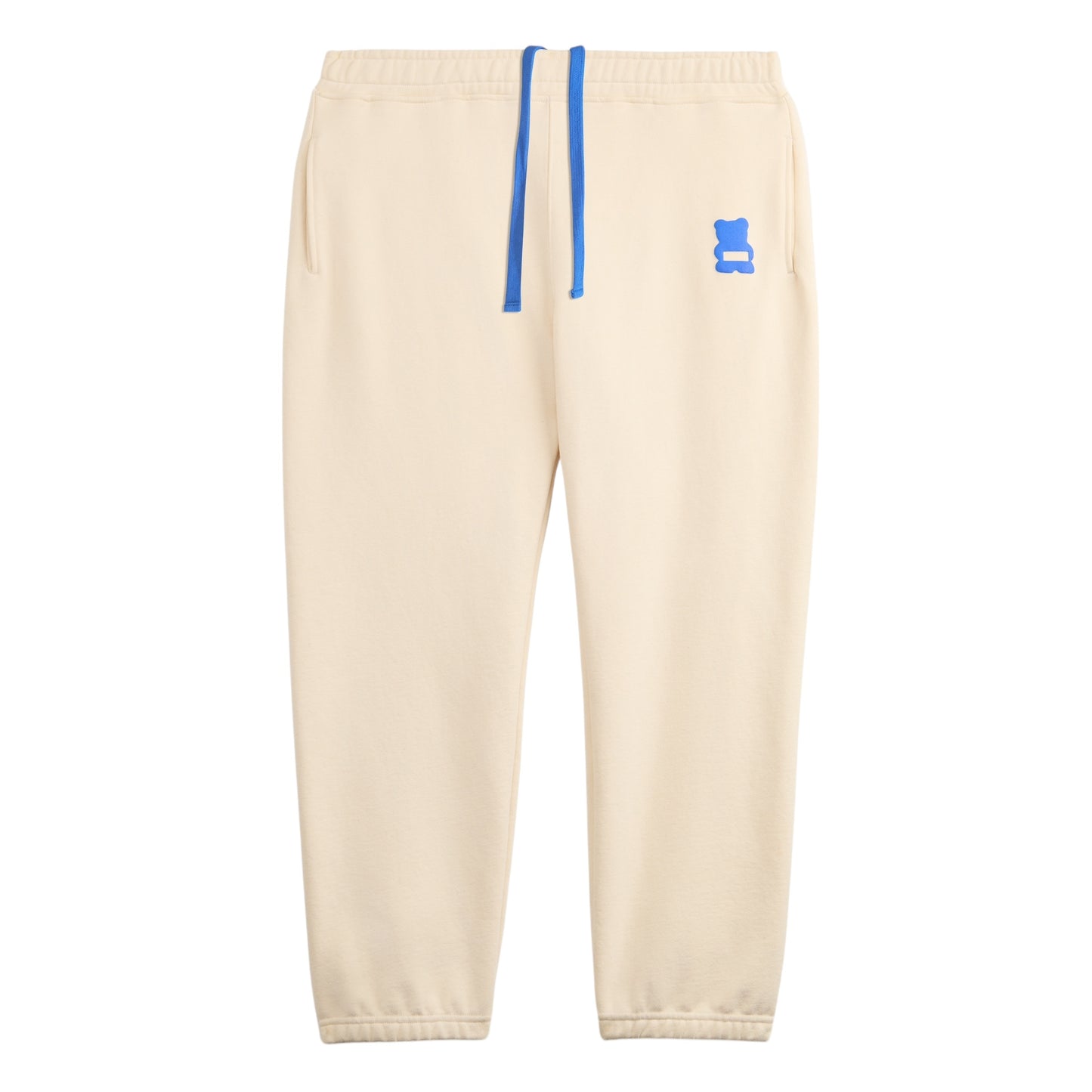 Vandal Gummy Sweatpants - Cream