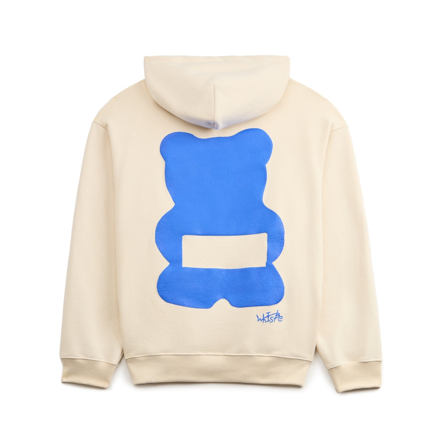 Vandal Gummy Hoodie - Cream