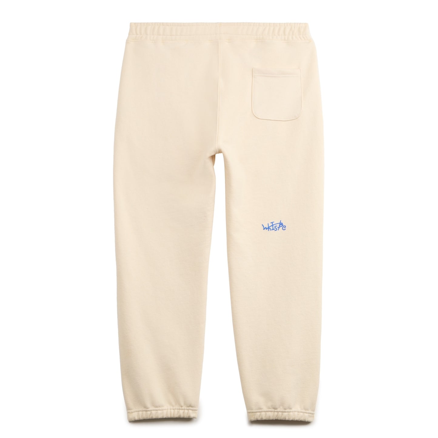 Vandal Gummy Sweatpants - Cream