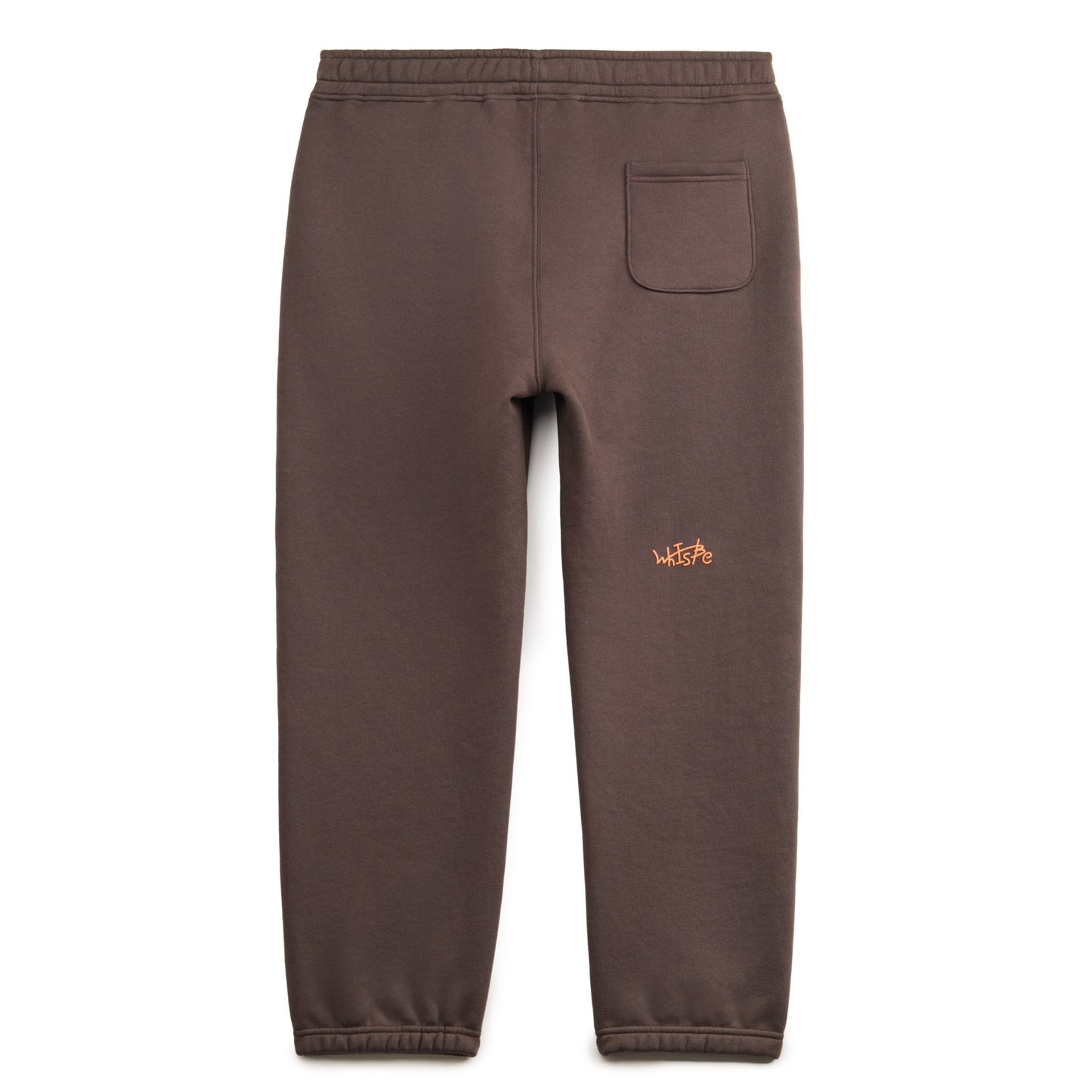 Vandal Gummy Sweatpants - Brown