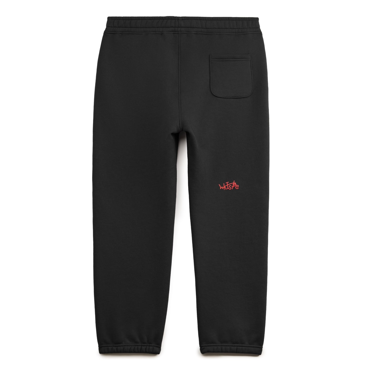 Vandal Gummy Sweatpants - Black