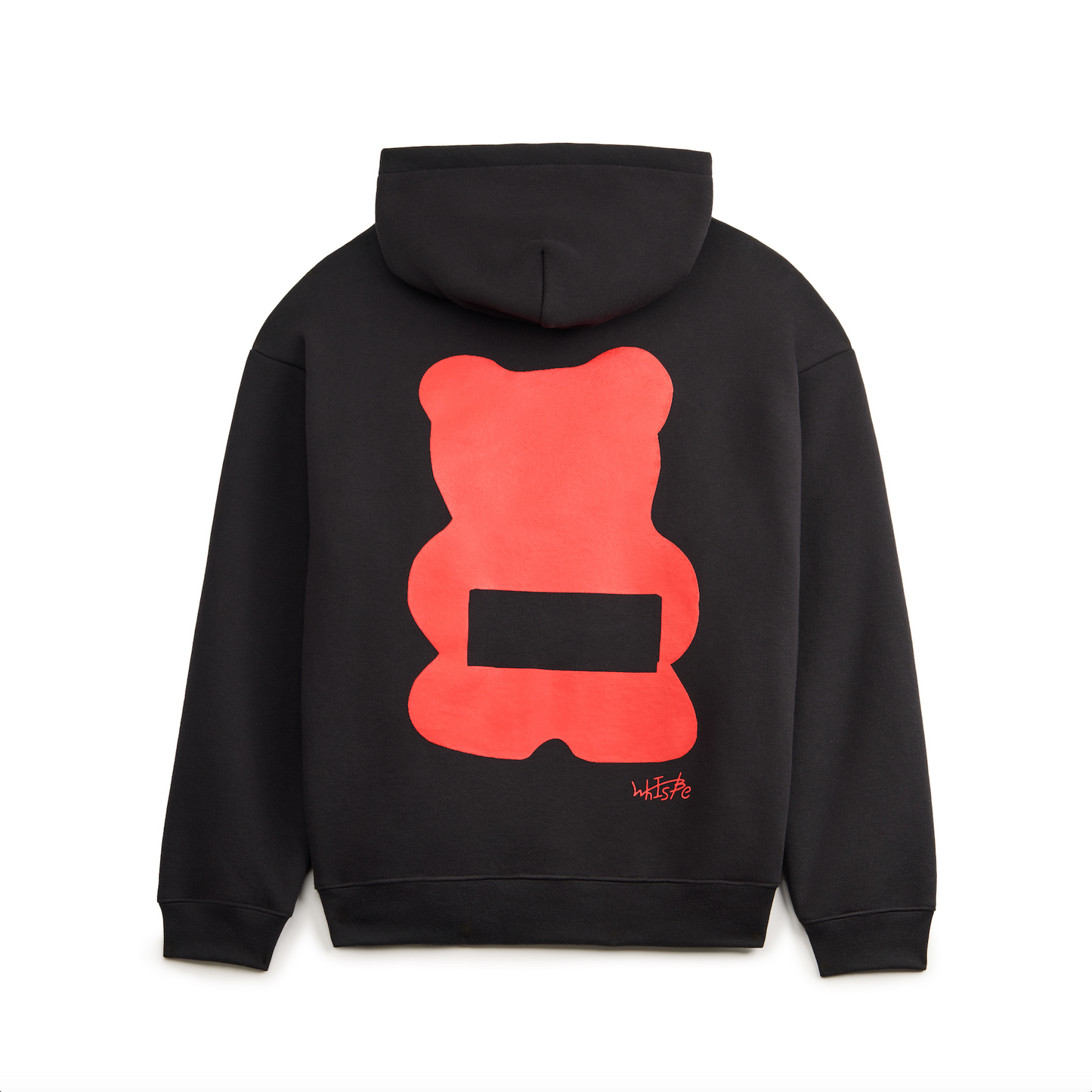 Vandal Gummy Hoodie - Black