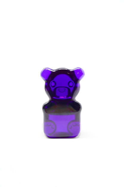 6" "VANDAL GUMMY" Blurple Sculpture - Regular