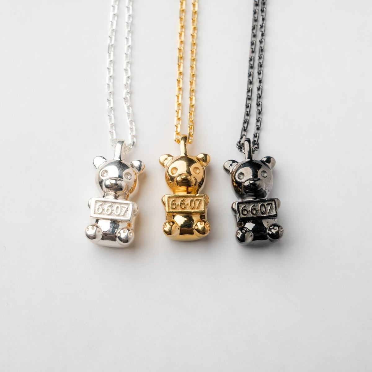 Vandal Gummy Bear necklaces by WhIsBe lifestyle image