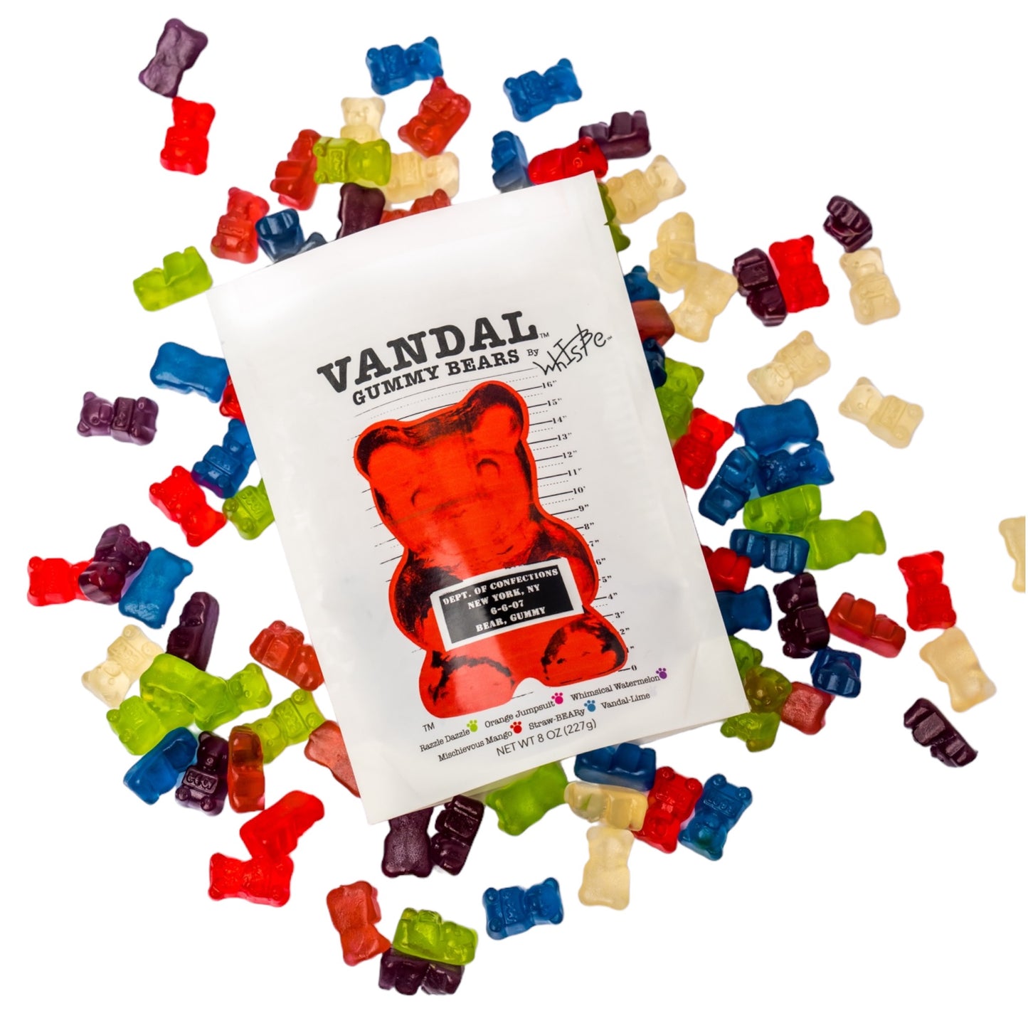 Vandal Gummy Bears