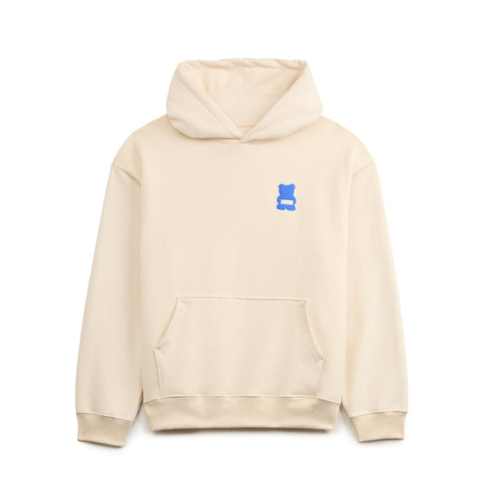 Vandal Gummy Hoodie - Cream