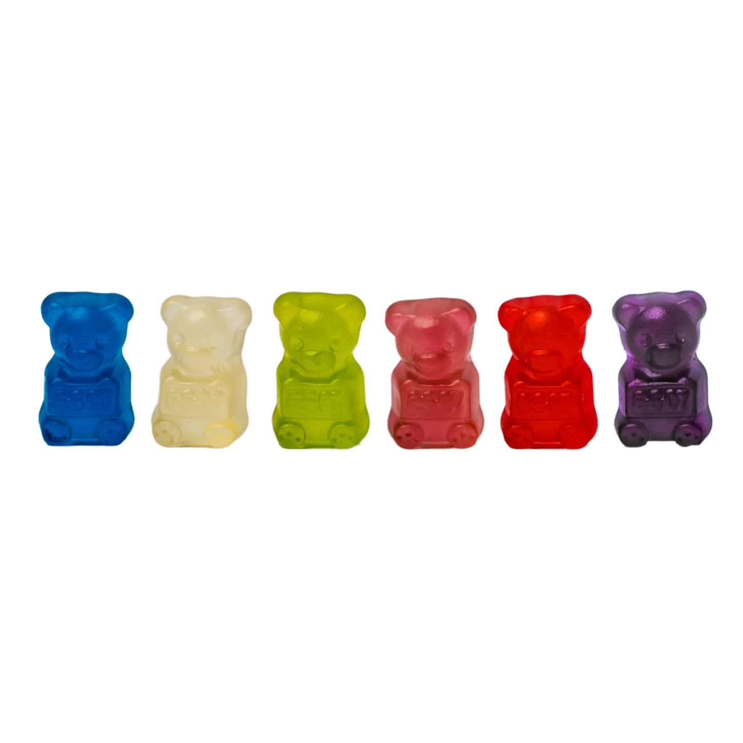 Vandal Gummy Bears Candy - Bulk
