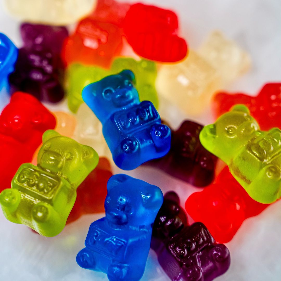 Vandal Gummy Bears – Candy (8 oz)